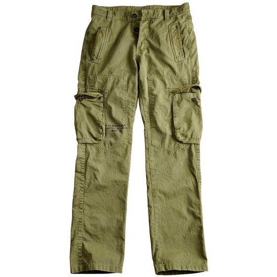 Alpha Industries Stream SF Trouser, olive 32 inches