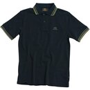 Alpha Industries Polo, black-olive