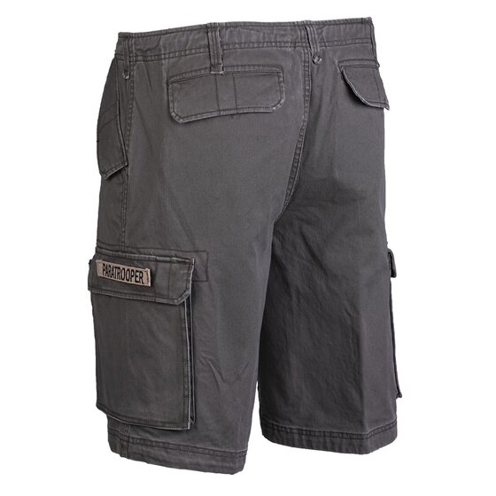 MILTEC Paratrooper Shorts, prewashed, oliv