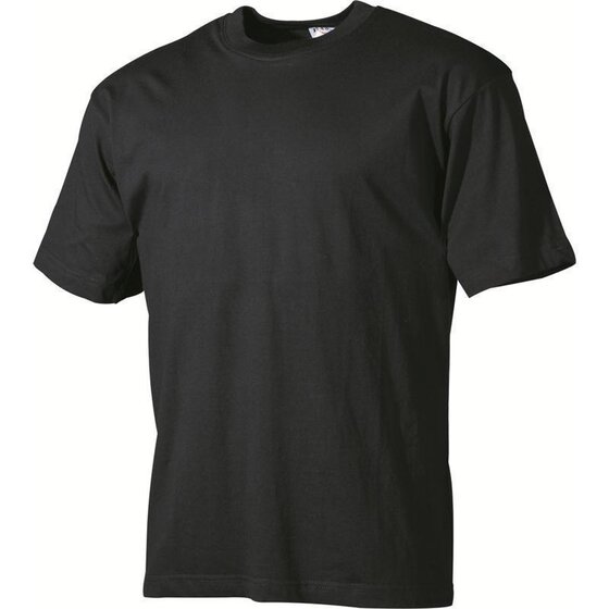 MFH T-Shirt, Pro Company, 160g/m, black S