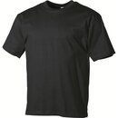 MFH T-Shirt, Pro Company, 180g/m², black