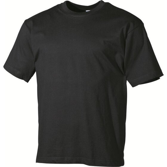 MFH T-Shirt, Pro Company, 180g/m, black M