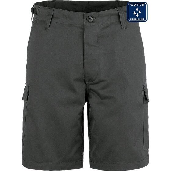 BRANDIT Combat Shorts, schwarz 7XL