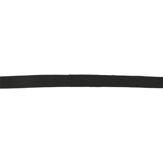 MFH Grtel 3,2 cm, mit Klettverschluss, schwarz