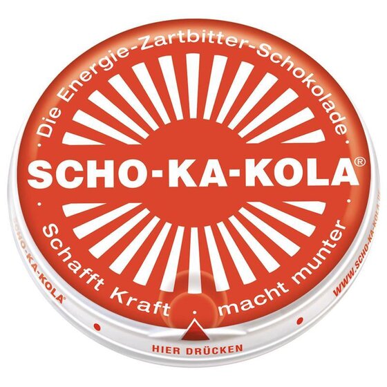MFH Scho-Ka-Kola, Zartbitter, 100 g