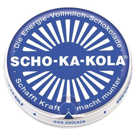 MFH Scho-Ka-Kola, Vollmilch, 100 g