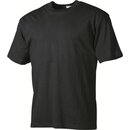 MFH T-Shirt, Pro Company, 160g/m, black 3XL
