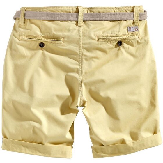 SURPLUS Chino Shorts, beige gewaschen S