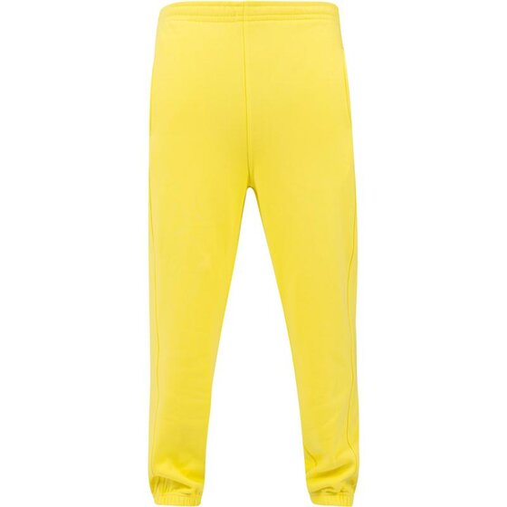Urban Classics Sweatpants, yellow