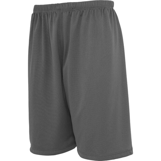 Urban Classics Bball Mesh Shorts, grey L