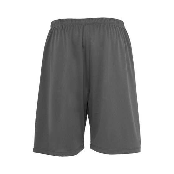 Urban Classics Bball Mesh Shorts, grey L