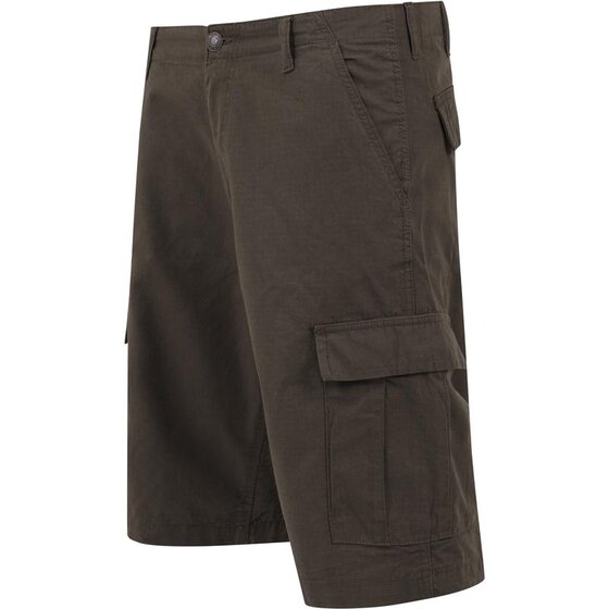 Urban Classics Camouflage Cargo Shorts, olive 36