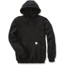 CARHARTT Midweight Hooded Sweatshirt, schwarz S