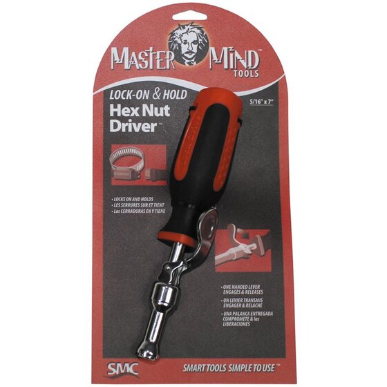 MFH Werkzeug, Lock Driver, 5/16-Inch x 7-Inch
