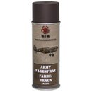 MFH Farbspray, Army BRAUN, matt, 400 ml