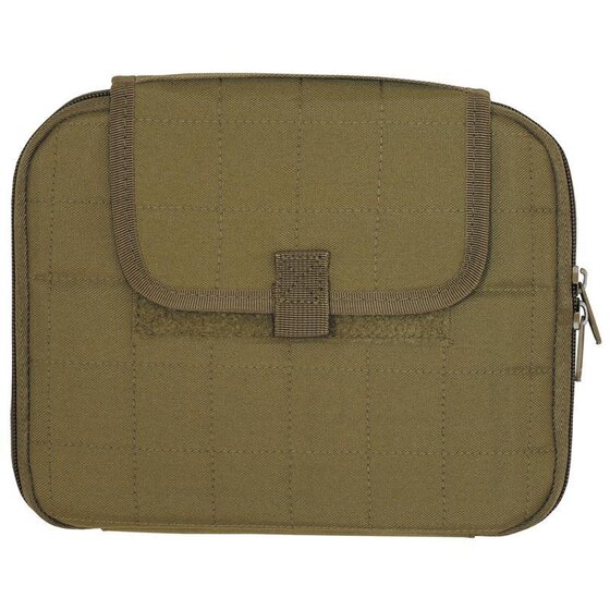 MFH Tablet-Tasche, MOLLE, coyote tan
