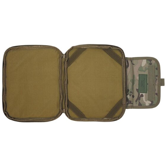 MFH Tablet-Tasche, MOLLE, operation-camo