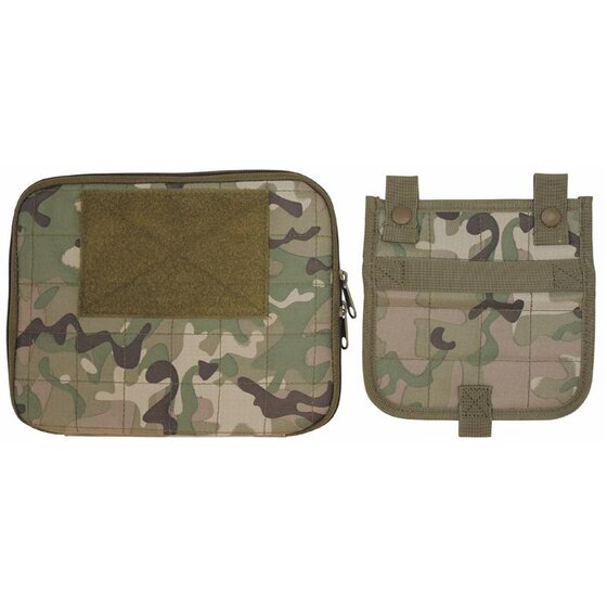 MFH Tablet-Tasche, MOLLE, operation-camo