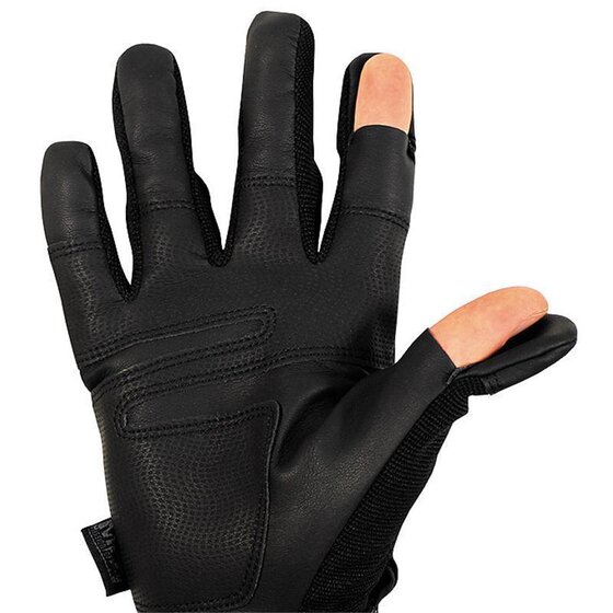 MFH Tactical Handschuhe, Mission schwarz