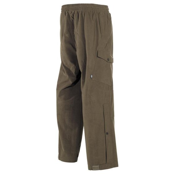 MFH Outdoorhose, Poly Tricot, oliv XL