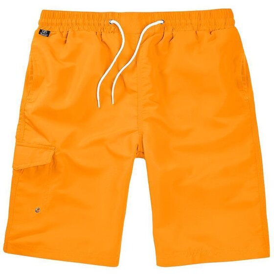 BRANDIT Swimshorts, orange L/XL