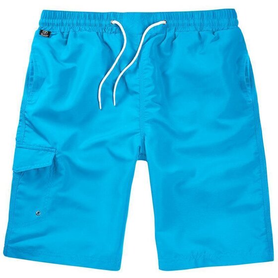 BRANDIT Swimshorts, turquoise S/M
