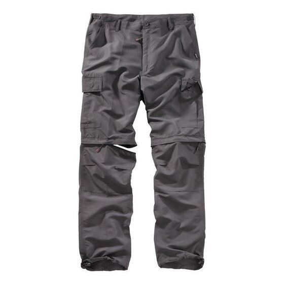 SURPLUS Outdoor Trousers Quickdry, anthrazit 4XL