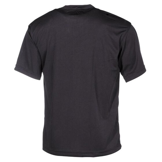 MFH T-Shirt, Tactical, schwarz