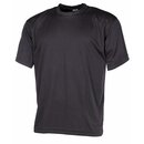 MFH T-Shirt, Tactical, schwarz