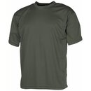MFH T-Shirt, Tactical, oliv