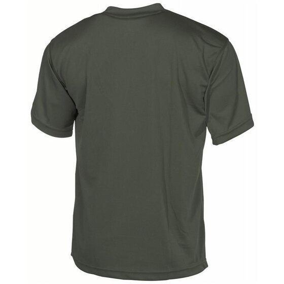 MFH T-Shirt, Tactical, oliv S