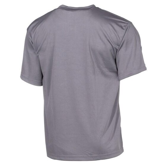 MFH T-Shirt, Tactical, urban grau S