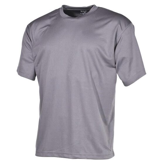 MFH T-Shirt, Tactical, urban grau 3XL