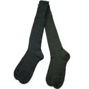 LEO KHLER BW Socken nach TL, schurwolle, grau