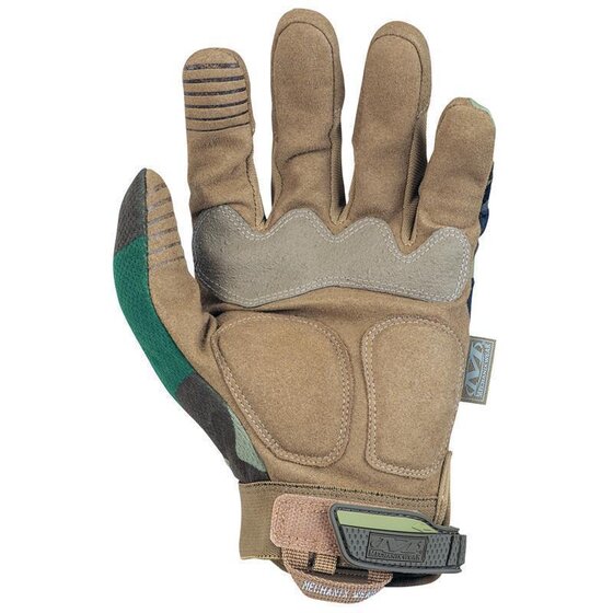 Mechanix Handschuhe M-Pact, woodland