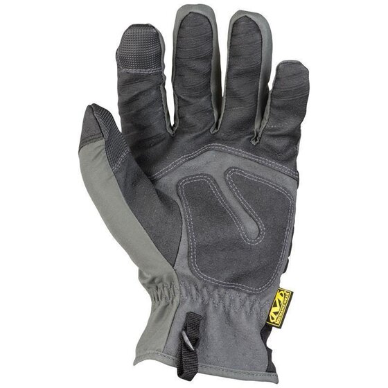 Mechanix Cold Weather Winter Impact Handschuhe, schwarz