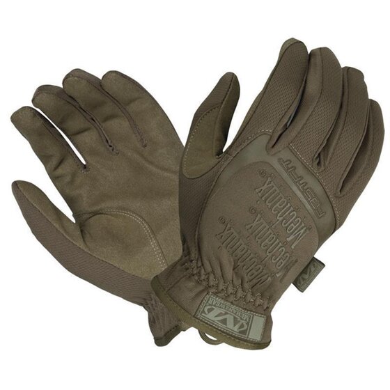 Mechanix Handschuhe Antistatic Fastfit, coyote L