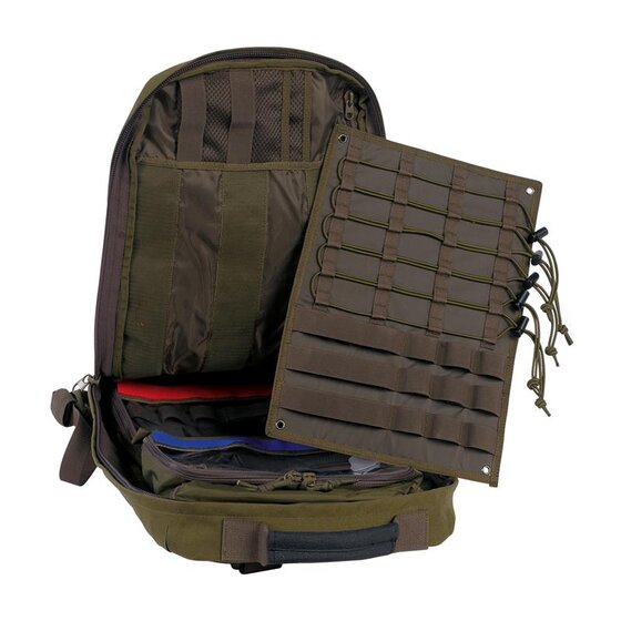 TASMANIAN TIGER Medic Assault Pack MK II, olive