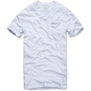 BRANDIT T-Shirt Champs, white