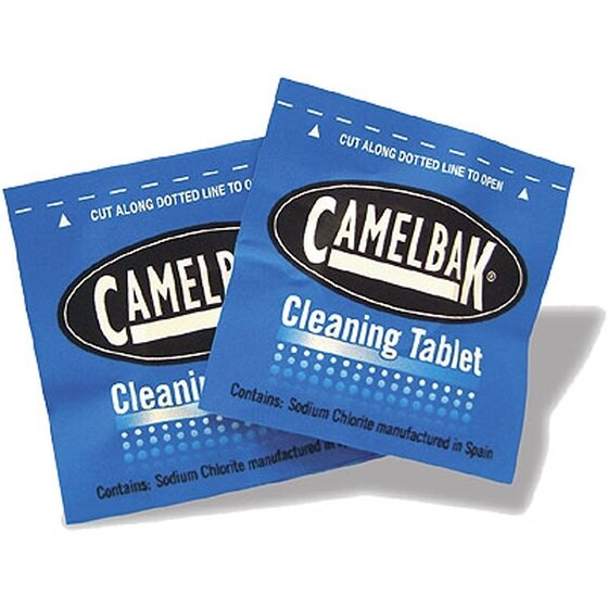 CAMELBAK Cleaning Tablets Set, 8 Stck